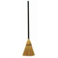 Howard Berger Howard Berger LCB1 Lobby Broom Corn Bristle 27 in. Handle LCB1